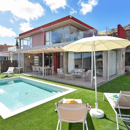 Dragos 4 Salobre By Villagrancanaria Villa *