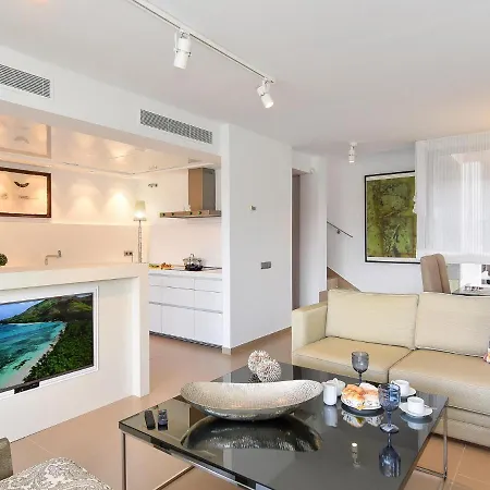 Dragos 4 Salobre By Villagrancanaria Villa *